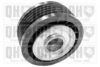 QUINTON HAZELL QTA1368 Deflection/Guide Pulley, v-ribbed belt